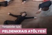 Yetişkinler için Feldenkrais Atölyesi