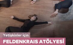 Yetişkinler için Feldenkrais Atölyesi