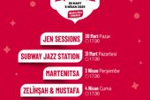 Subway Jazz Station