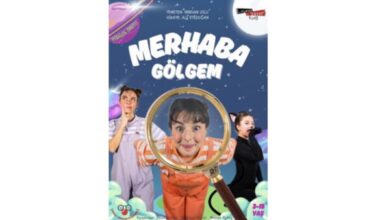 Çocuk Oyunu “Merhaba Gölgem”