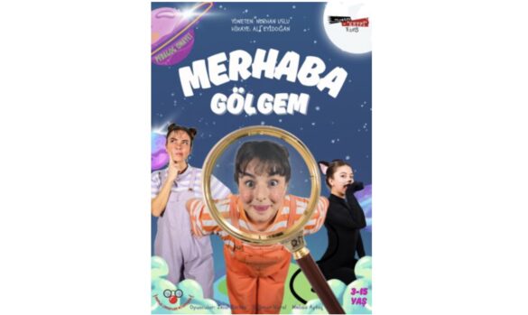 Çocuk Oyunu “Merhaba Gölgem”