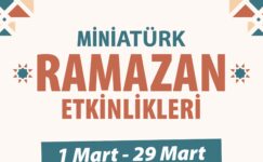 Miniatürk Ramazan Etkinlikleri