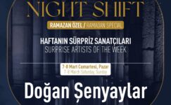 Sahne Senin Night Shift