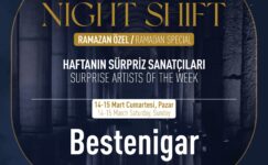 Sahne Senin Night Shift