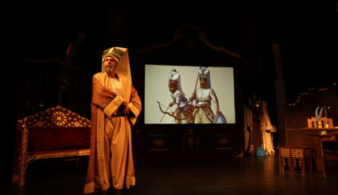 Eskişehir Şehir Tiyatroları’ndan Mart Ayında 5 Yeni Oyun Eskişehir Şehir Tiyatroları’ndan Mart Ayında 5 Yeni Oyun