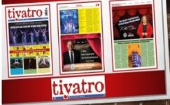 Tiyatro Gazetesinin Mart 165. sayısından Merhaba,