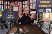 Mahya Işıkları | Çatıdaki Uyurgezer
