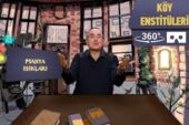 Mahya Işıkları Köy Enstitüleri