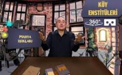 Mahya Işıkları Köy Enstitüleri