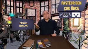 Mahya Işıkları Pasteur’den Çok Önce