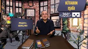 Mahya Işıkları Kitabın Işığı