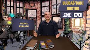 Mahya Işıkları 1. Gün | Uludağ’daki Doktor