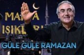 Mahya Işıkları 30.Gün | Güle Güle Ramazan