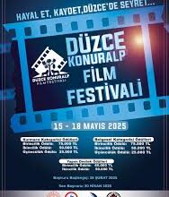2025/83 Düzce Konuralp Film Festivali (DKFF) 2025/83 Düzce Konuralp Film Festivali (DKFF)