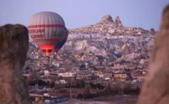 ‘Kapadokya yok ediliyor’