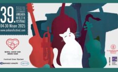 39. Ankara Müzik Festivali, Nisan ayında müzikseverlerle buluşuyor