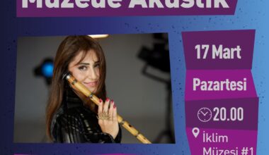 Müzede Akustik