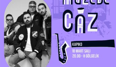 Müzede Caz Müzede Caz