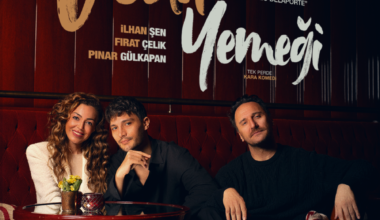 Gate Production’un Yeni Oyunu “Veda Yemeği”