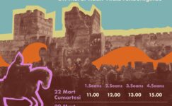 Zamana Yolculuk: Panorama 1453