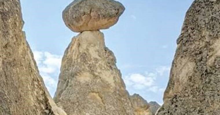 Kapadokya’ya hançer saplanıyor: Doğa ve kültür yok ediliyor