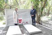 Muhsin Ertuğrul Kabri Başında Anıldı