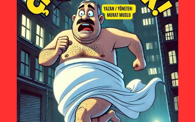 “Başkan Çıplak Çırılçıplak!”