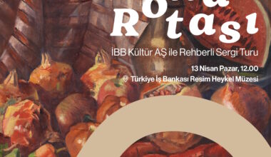 Sanat Rotası