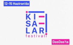 Kısalar Festivali Haziran’da DasDas’ta