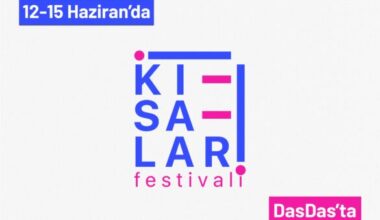 Kısalar Festivali Haziran’da DasDas’ta