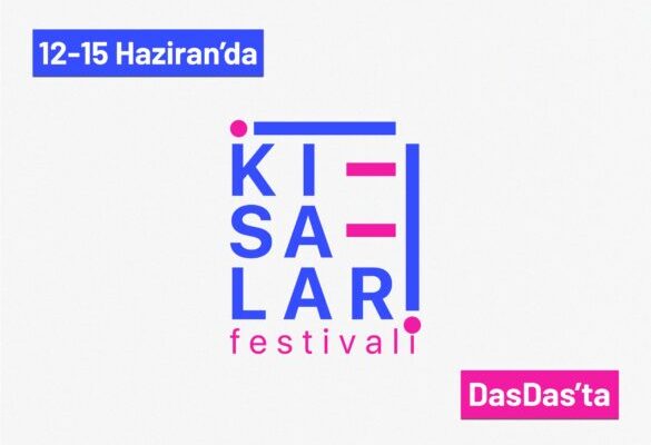 Kısalar Festivali Haziran’da DasDas’ta