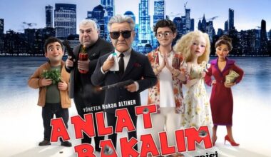 Hakan Altıner ile Tiyatro Kedi’nin Yeni Oyunu “Anlat Bakalım”