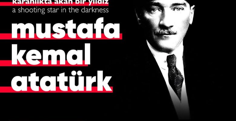 Karanlıkta Akan Bir Yıldız: Mustafa Kemal Atatürk Sergi Turu
