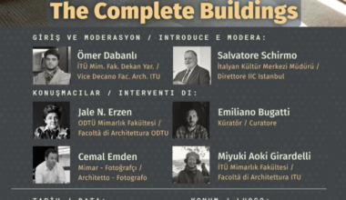 Pinokyo’dan Carla Scarpa’ya İtalyyan Esintileri