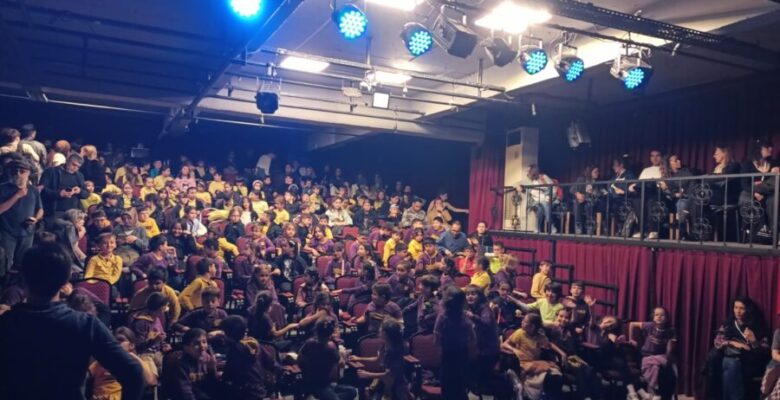Eskişehir Şehir Tiyatroları’nın Yeni Çocuk Oyunu “Pompenya”