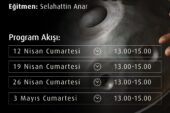 Handpan Atölyesi