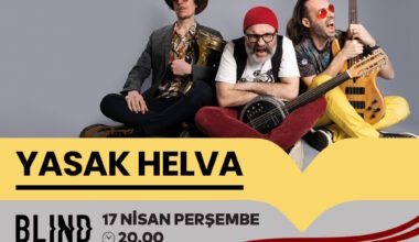 Yasak Helva
