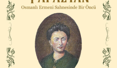Başrolde Arusyak Papazyan