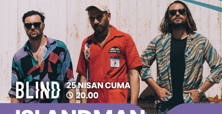 ISLANDMAN