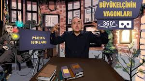 Mahya Işıkları Büyükelçinin Vagonları
