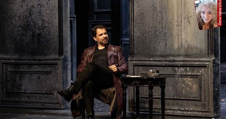 Perde açılır opera ve bale başlar