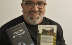 Mustafa Aslantaş’ın “Toplu Oyunlar -3” Kitabı,