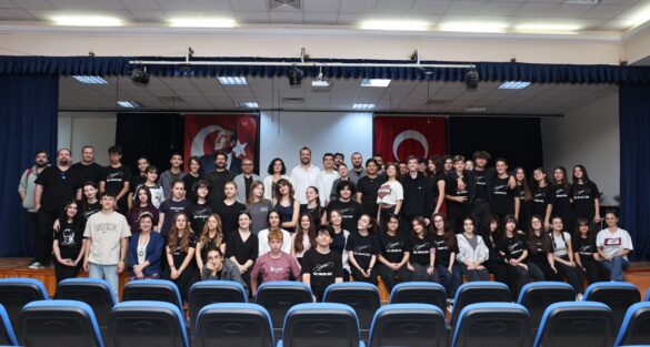 Nilüfer Belediyesi Kent Tiyatrosu’nun