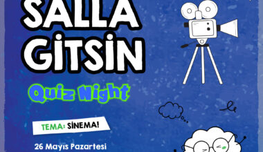 Salla Gitsin- Quiz Night Salla Gitsin- Quiz Night