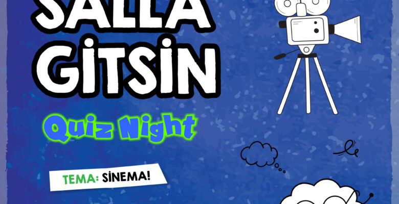 Salla Gitsin- Quiz Night