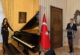Lezzet, müzik ve diplomasi aynı masada buluştu