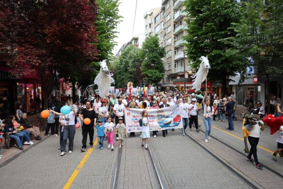 16. Uluslararası Eskişehir Çocuk, Gençlik ve Kukla Tiyatroları