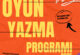 Nilüfer Kent Tiyatrosu’nun Oyun Yazma Programına Başvurular Başladı