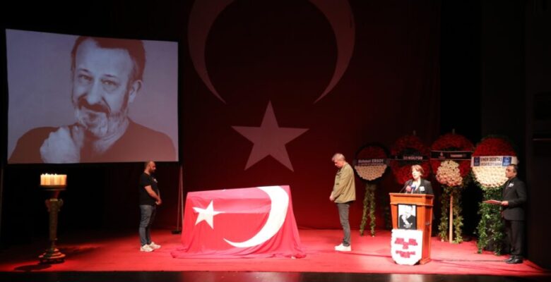 Naşit Özcan Son Yolculuğuna Uğurlandı