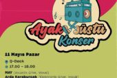 Ayaküstü Konser